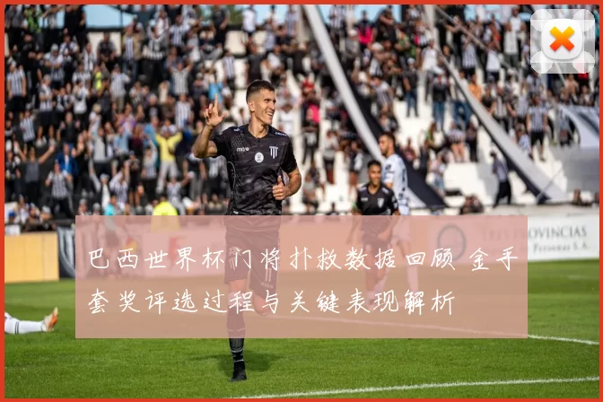 巴西世界杯门将扑救数据回顾 金手套奖评选过程与关键表现解析