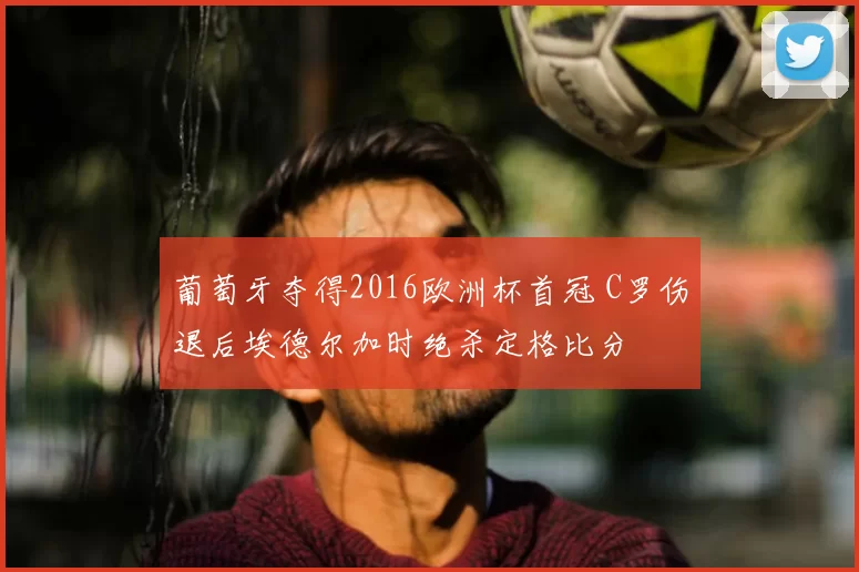 葡萄牙夺得2016欧洲杯首冠 C罗伤退后埃德尔加时绝杀定格比分